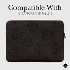 NEW Kate Spade New York Slim Sleeve - ovitek za MacBook Pro 13" / MacBook Air 13" / Notebook 13" (Reverse Hollyhock)