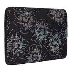 NEW Kate Spade New York Puffer Sleeve - ovitek za MacBook Pro 16" / Laptop 16" (Hollyhock Iridescent Black)