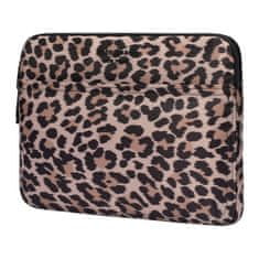 NEW Kate Spade New York Puffer Sleeve - ovitek za MacBook Pro 14" / Notebook 14" (Classic Leopard)