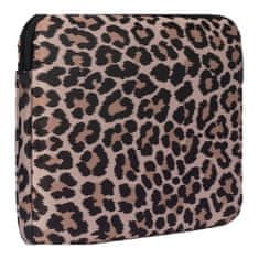 NEW Kate Spade New York Puffer Sleeve - ovitek za MacBook Pro 14" / Notebook 14" (Classic Leopard)