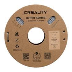 Creality Filament Hyper ABS Creality (Szary)