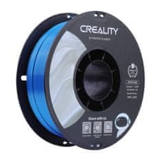 Creality CR-Silk PLA Creality Filament (modri)