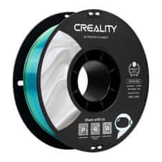 Creality CR-Silk PLA Creality Filament (modro-zeleni)
