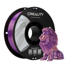 Creality CR-Silk PLA Creality Filament (roza-vijolična)