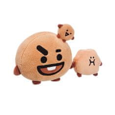 Miramarket BT21 - Plišasta maskota 20 cm SHOOKY