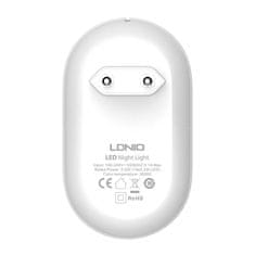 LDNIO Nočna svetilka z czujnikiem svetlobe Ldnio Y2 Sensor Night Light