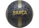 Nogometna žoga FC Barcelona vel. 5, Star črno-zlata D-420