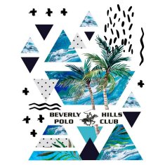 NEW Pultni list Beverly Hills Polo Club Apalaches 260 x 270 cm