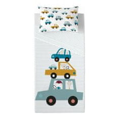 NEW Pultni list Haciendo el Indio Cars 180 x 270 cm (Postelja od 105)