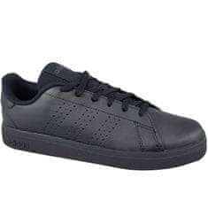 Adidas Čevlji črna 35.5 EU Advantage Base 2.0