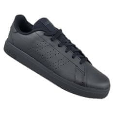 Adidas Čevlji črna 35.5 EU Advantage Base 2.0