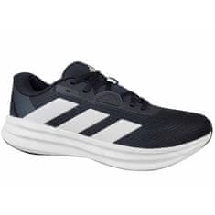 Adidas Čevlji obutev za tek mornarsko modra 46 2/3 EU Galaxy 7