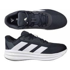 Adidas Čevlji obutev za tek mornarsko modra 46 2/3 EU Galaxy 7