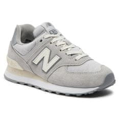 New Balance Čevlji siva 37.5 EU 574