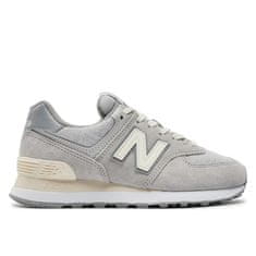 New Balance Čevlji siva 37.5 EU 574