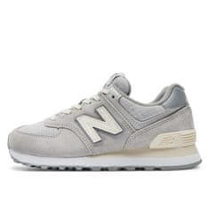 New Balance Čevlji siva 37.5 EU 574