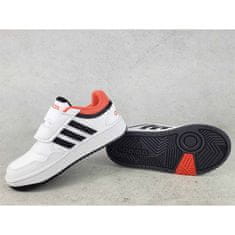 Adidas Čevlji bela 23 EU Hoops 3.0 Cf