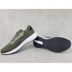 Adidas Čevlji obutev za tek zelena 46 2/3 EU Response Runner