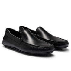 BOSS Mokasini elegantni čevlji črna 46 EU Noel