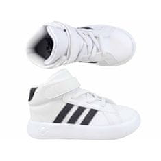 Adidas Čevlji bela 27 EU Grand Court Mid