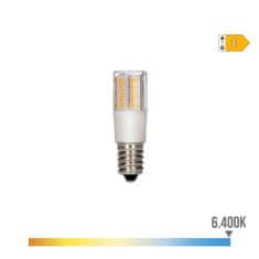 NEW LED svetilka EDM Cevaste Bela E 5,5 W E14 700 lm Ø 1,8 x 5,7 cm (6400 K)