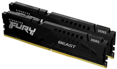 Kingston Fury Beast Expo RAM disk, DDR5, 2x16GB, CL34, DIMM (KF568C34BBEK2-32)