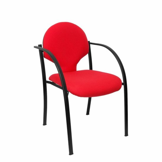 NEW Sprejemni stol Hellin Royal Fern 220NBALI350 Rdeča (2 uds)
