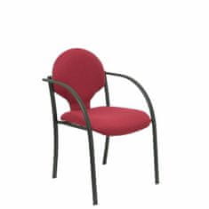 NEW Sprejemni stol Hellin Royal Fern 220NBALI933 Granatna (2 uds)