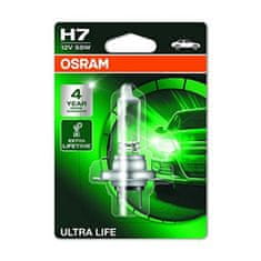 NEW Žarnica za avtomobil Osram 64210ULT-01B H7 12V 55W