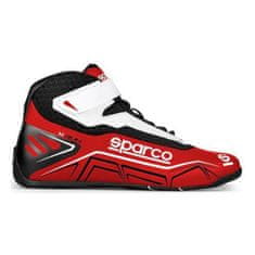 NEW Copati Sparco S00127143RSBI Rdeča Bela