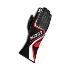 NEW Men's Driving Gloves Sparco Record 2020 Črna