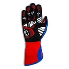 NEW Men's Driving Gloves Sparco Record 2020 Črna