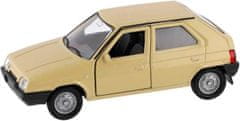 Welly MODELI 1:34-39 Škoda Favorit