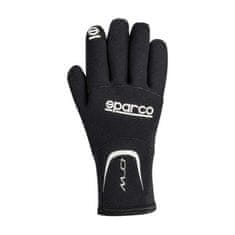 NEW Men's Driving Gloves Sparco CRW 2020 Črna