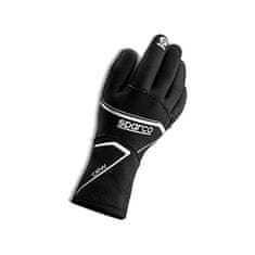 NEW Men's Driving Gloves Sparco CRW 2020 Črna