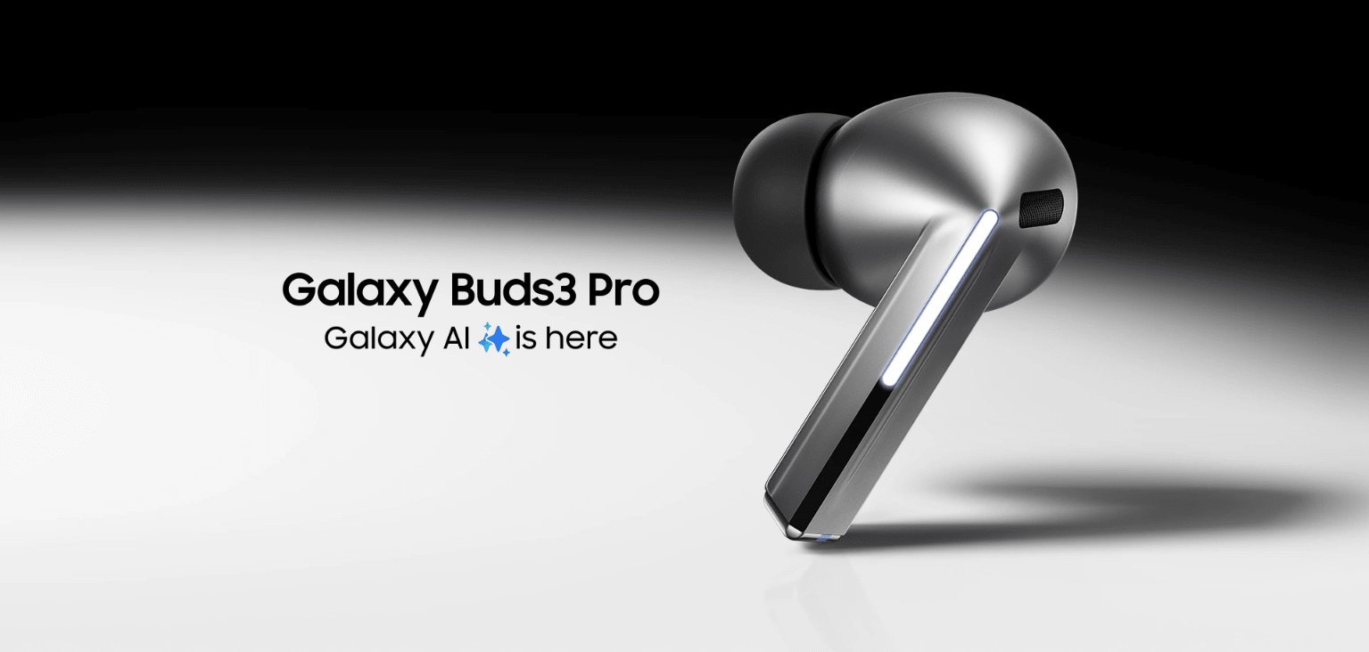 Galaxy Buds3 Pro