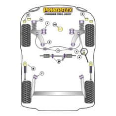 Miramarket Silentblock Powerflex PFF85-204