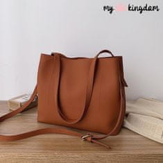 My Kingdom Torbica Hobo - Rjava