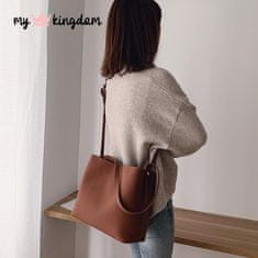 My Kingdom Torbica Hobo - Rjava