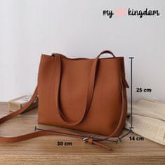 My Kingdom Torbica Hobo - Rjava