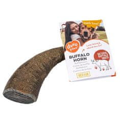 Duvo+ Žvečilni rog Buffalo M 100-160g (8-15kg)