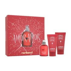 Cacharel Amor Amor SET2 Set toaletna voda 50 ml + losjon za telo 2 x 50 ml za ženske