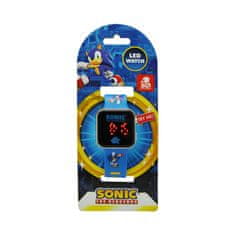 KIDS LICENSING Ura LED SONIC Ježek, SNC4137