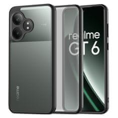 Tech-protect Magmat ovitek za Realme GT 6 / GT 6T, črna