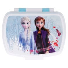 Stor Škatla za malico Frozen 2