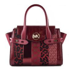 NEW Torbica Ženska Michael Kors 35F2GNMS8Y-MULBERRY-MLT Rdeča 28 x 19 x 12 cm