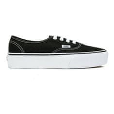 NEW Moški Športni Čevlji AUTHENTIC PLAFOR Vans VNO3AV8BLK Črna