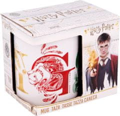 Stor Keramična skodelica Harry Potter s prostornino 325 ml, kolekcija kolega