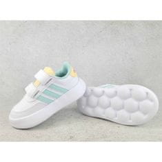 Adidas Čevlji bela 23 EU Breaknet 2.0 Cf