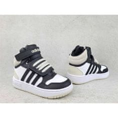 Adidas Čevlji 24 EU Hoops Mid 3.0